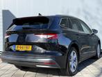 Skoda Enyaq iV BWJ 2022 | 80 | TREKHAAK | STOELVERW | CAMERA, Auto's, Automaat, Achterwielaandrijving, Gebruikt, Zwart
