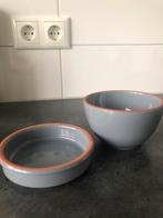 Kom en schotel/tapas schaaltjes, nooit gebruikt, Nieuw, Ophalen of Verzenden, Schaal of Schalen, Overige stijlen