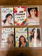 boek: 	12 x Jill Mansell, Boeken, Ophalen of Verzenden, Zo goed als nieuw, Jill Mansell