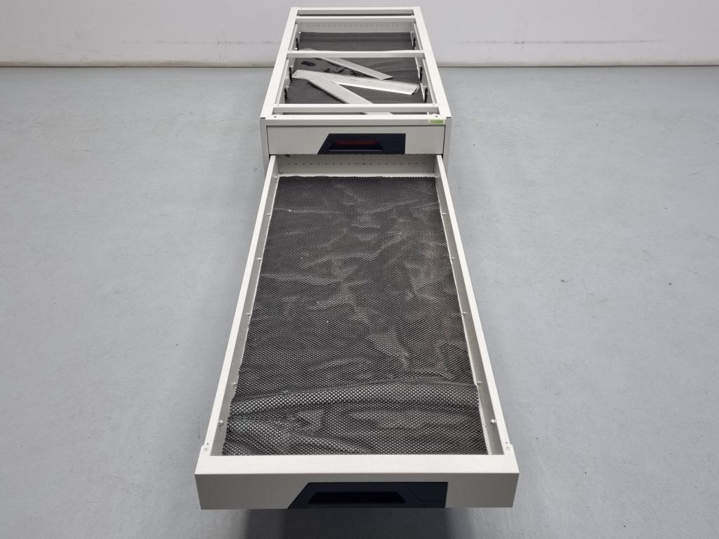 Sterntec vloerlade bodem lade bedrijfswagen inrichting, Niet ingevuld, Niet ingevuld, Niet ingevuld