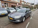 Citroen C5 Tourer 2.0 16V, Veerbollen, trekhaak automaat!, Auto's, Citroën, 4 cilinders, 1594 kg, C5, 93 €/maand