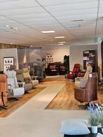 relax fauteuils en sta op fauteuils bij Zitgemak joure, Ophalen of Verzenden, Nieuw, 75 tot 100 cm, Overige materialen