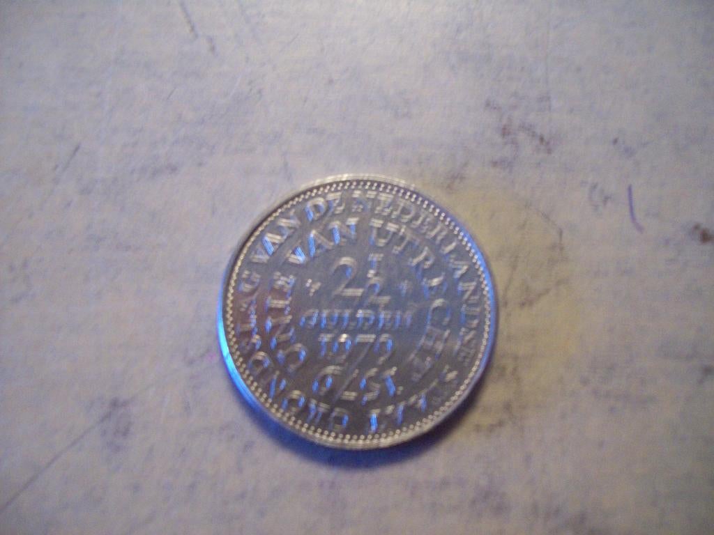 Diverse munten uit het gulden tijdperk., Postzegels en Munten, Munten | Nederland, Ophalen, Koningin Juliana