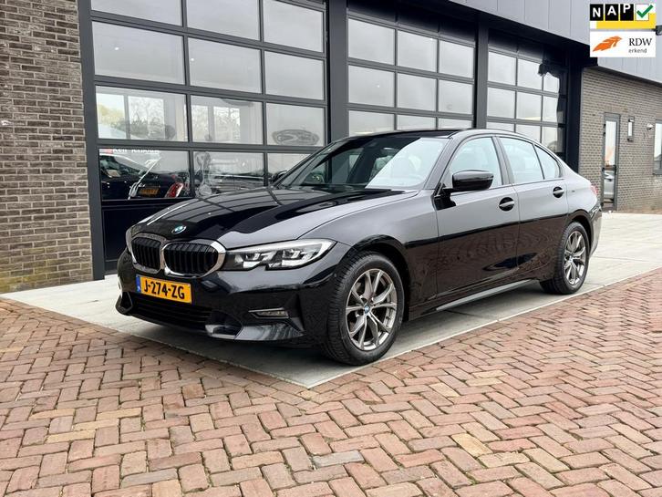BMW 3-serie 318i Executive Edition | Navi | M sportstuur | C, Auto's, BMW, Bedrijf, Te koop, 3-Serie, ABS, Airbags, Airconditioning