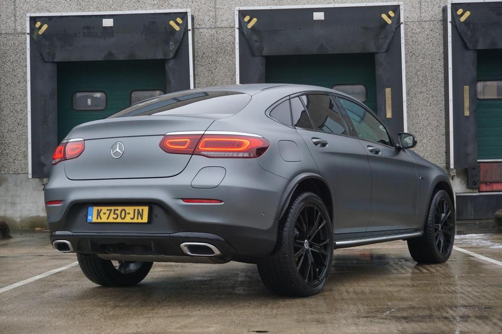Mercedes-Benz GLC-klasse Coupé 300e 320pk 4MATIC Business S, Auto's, Mercedes-Benz, Automaat, Gebruikt, 4 cilinders, 320 pk