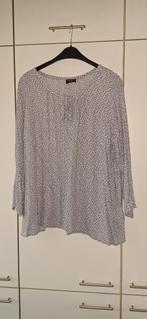 Via Appia Due Blouse, Kleding | Dames, Blauw, Blouse of Tuniek, Ophalen of Verzenden, Zo goed als nieuw
