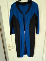 Jurk Donna Dura, Kleding | Dames, Jurken, Maat 38/40 (M), Blauw, Donna Dura, Ophalen of Verzenden