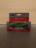 Welly Nex – Lamborghini Huracán LP 610-4 (1:43), Ophalen of Verzenden, Zo goed als nieuw, Auto, Overige merken