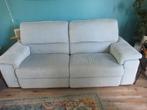 2,5 zits relaxbank, Ophalen, Gebruikt, Driepersoons, 75 tot 100 cm