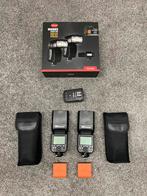 hähnel modus 600rt mk ii pro canon, Ophalen, Zo goed als nieuw, Canon