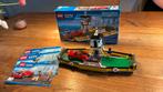 Lego 60119 Veerboot, Kinderen en Baby's, Speelgoed | Duplo en Lego, Complete set, Ophalen of Verzenden, Lego, Zo goed als nieuw