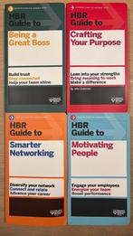 4x HBR Guide to… Harvard Business Review Press, Ophalen of Verzenden, Nieuw, Niet van toepassing