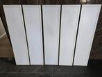 5x Led paneel 30x120cm35W 3000K, Ophalen, Gebruikt, Onbekend, Onbekend