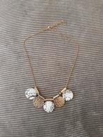 Ketting, Ophalen of Verzenden, Zo goed als nieuw, Overige materialen
