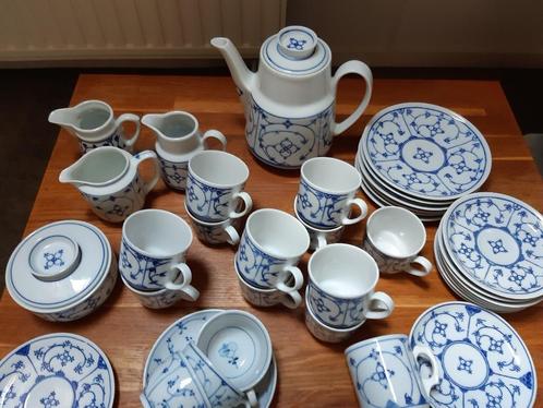 servies, Huis en Inrichting, Keuken | Servies, Zo goed als nieuw, Kop(pen) en/of Schotel(s), Overige stijlen, Porselein, Ophalen of Verzenden