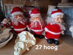 Kerstmannen oud, Diversen, Ophalen