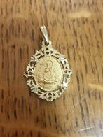 Goud 18 karaat hangertje, Antiek en Kunst, Antiek | Goud en Zilver, Verzenden, Goud