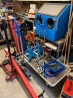 Garage Gereedschap, Auto diversen, Autogereedschap, Ophalen, Gebruikt
