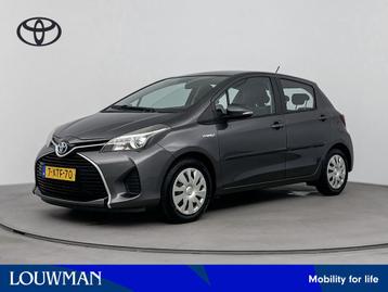 Toyota Yaris 1.5 Hybrid Aspiration | Navigatie | Parkeercame beschikbaar voor biedingen
