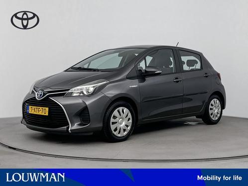 Toyota Yaris 1.5 Hybrid Aspiration | Navigatie | Parkeercame, Auto's, Toyota, Bedrijf, Te koop, Yaris, ABS, Achteruitrijcamera