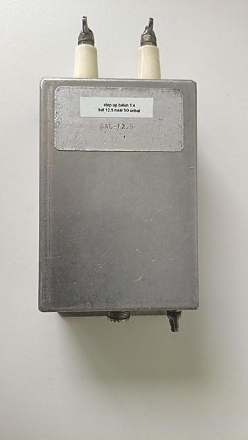 balun 1:4 beschikbaar voor biedingen