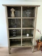 Houten Boekenkast, Antiek en Kunst, Antiek | Meubels | Kasten, Ophalen