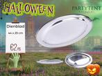 Dienblad huren voor Halloween catering Deventer, Ophalen, Nieuw, Halloween of Griezel
