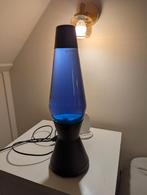 Mathmos lavalamp astro violet blauw, Ophalen of Verzenden, Gebruikt