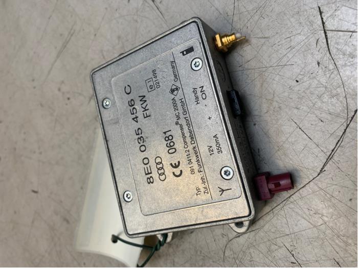 Antenne Versterker van een Audi A5, Auto-onderdelen, Elektronica en Kabels, Audi, Gebruikt, 3 maanden garantie, Ophalen of Verzenden