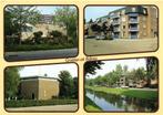 Groeten uit Bolnes - 4 afb dorp - ongelopen, Ophalen of Verzenden, 1940 tot 1960, Ongelopen, Utrecht