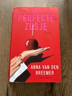 Het perfecte zusje , Anna van de Breemer, Ophalen, Gelezen, Nederland