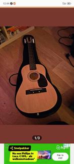 Gitaar, Muziek en Instrumenten, Snaarinstrumenten | Gitaren | Akoestisch, Ophalen, Zo goed als nieuw, Overige typen, Met koffer