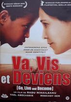 Va, Vis Et Deviens - Radu Mihaileanu, Vanaf 12 jaar, Ophalen of Verzenden, Zo goed als nieuw, Frankrijk
