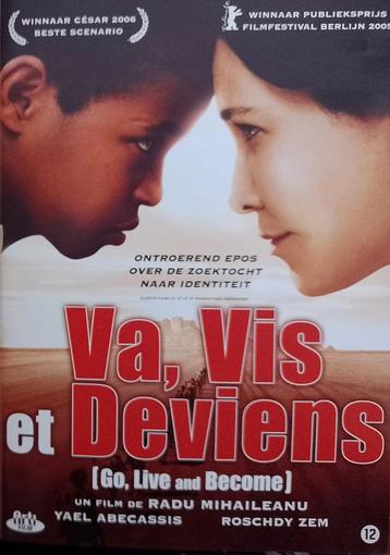 Va, Vis Et Deviens - Radu Mihaileanu beschikbaar voor biedingen