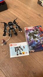 Lego venom 76276 inclusief doos + boekje compleet, Kinderen en Baby's, Speelgoed | Duplo en Lego, Ophalen of Verzenden, Zo goed als nieuw
