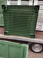 Palletbox geperforeerd 24 stuks, Tuin en Terras, Ophalen, Tuinaarde