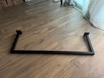 Kledingstang, Zo goed als nieuw, Minder dan 100 cm, Metaal, Ophalen