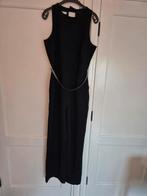 Jumpsuit maat xl met een halter achtige halslijn. Mango, Kleding | Dames, Jumpsuits, Ophalen of Verzenden, Zo goed als nieuw, Maat 46/48 (XL) of groter