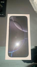iphone 16 pro max, Ophalen of Verzenden, Zo goed als nieuw