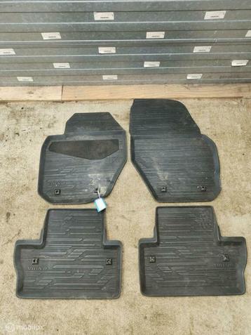 Mattenset Volvo V60 ('12) beschikbaar voor biedingen