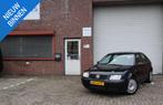 Volkswagen Bora 1.6-16V Comfortline 2e eigenaar APK Airco NA, Auto's, Volkswagen, Stof, Gebruikt, 4 cilinders, Zwart
