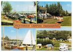 Maasbommel jachthaven Camping    Ansichtkaart (B6078, Verzamelen, Ophalen of Verzenden, 1960 tot 1980, Gelopen, Friesland