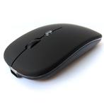 Nieuwe oplaadbare draadloze muis: Bluetooth én 2.4Ghz dongle, Computers en Software, Ophalen, Muis, Nieuw, Linkshandig