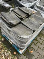Oude Holle Dakpannen - 700 stuks op pallet, Doe-het-zelf en Verbouw, Ophalen, Gebruikt, Steen of Klei, Nb