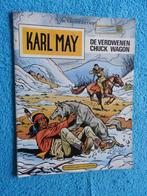 Karl May - De verdwenen Chuck Wagon, Eén stripboek, Ophalen of Verzenden, Zo goed als nieuw