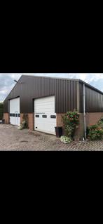 Camper en caravan stalling zelfstandig, Caravans en Kamperen