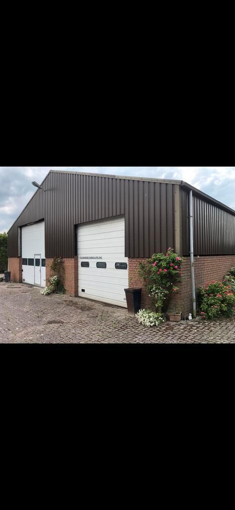 Camper en caravan stalling zelfstandig, Caravans en Kamperen, Caravanstallingen