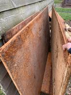 Gebruikte Vloerplaten - Diverse Maten, Doe-het-zelf en Verbouw, Platen en Panelen, Ophalen, Gebruikt, Hout, Minder dan 20 mm