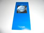 brochure Triumph motoren modellenprogramma  1992, Boeken, Ophalen of Verzenden, Nieuw, Overige merken