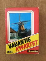Vintage sport kwartet – Papita nr. 883 (1965), Ophalen of Verzenden, Huis en Inrichting
